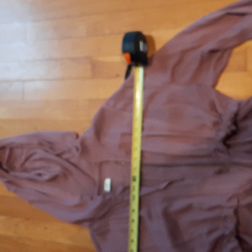 Beautiful O'neill Jacket With Drawstring Wore Twi… - image 5